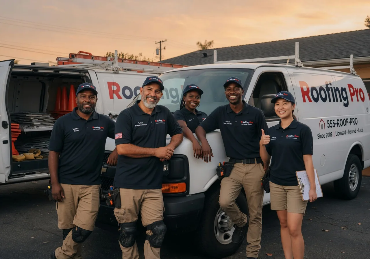 Roof Repair Near Me company in Lindale, TX